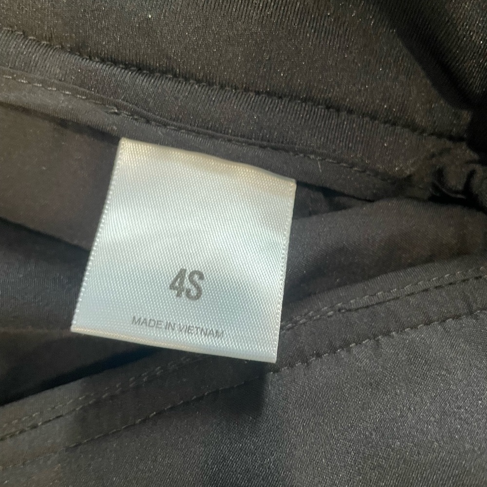 Express Flare Mid Rise Dress Pants - Picture 5 of 5